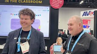 Merlyn Mind: The Classroom AI Assistant | Twotrees at FETC 2025