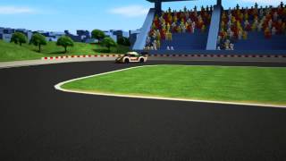 Race Car - LEGO City - 60053