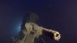 Un sous-marin britannique retrouvé près de 80 ans après sa disparition