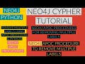 NEO4J|NEO4J TUTORIAL|Neo4j Python|Remove Multiple Labels From Neo4j Nodes Using Apoc|PART:99