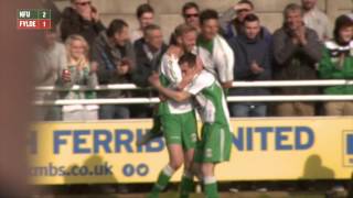 North Ferriby United vs AFC Fylde | Promotion Final Highlights