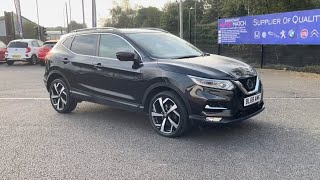 Approved Used Nissan Qashqai 1.5 dCi Tekna - Motor Match Bolton