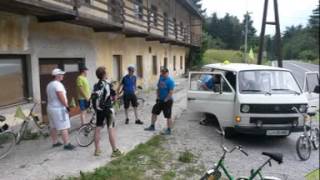 Kopija videoposnetka PONY RACING TEAM 2014 - funny movie