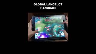 Fasthand Lancelot Handcam 😱 (on iPad)