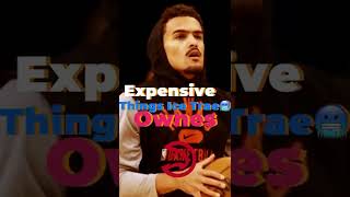 Expensive things Trae Young owns 🤑🤑