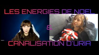 174 - Exploration sur les énergies de Noël \u0026 Canalisation d'Uria - Hypnose régressive Marjorie C