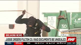 Federal judge moves to unseal records on Fulton County ballot seizure