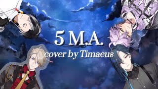 【Timaeus精華】提拉米蘇四人天籟合音版5MA💞