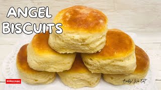 Angel Biscuits | Yeast Biscuits