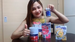 My experience on taking Collagen and Glutathione