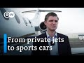 Climate change and the rich | DW Documentary