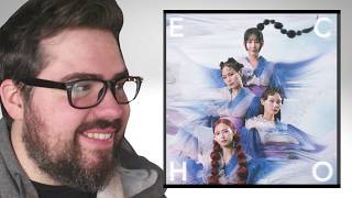 Music teacher reacts to SCANDAL - Strawberry