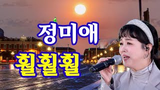 정미애🎵훨훨훨 / 원곡_김용임