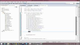 Part1: How to create simple invoice in java programming