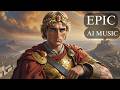 Ancient Greece - Alexander the Great (Epic AI Music)