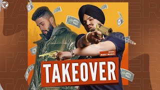 TAKEOVER : Sidhu Moosewala x AP Dhillon | Punjabi GTA Video 2021 | Majha Records | 4k