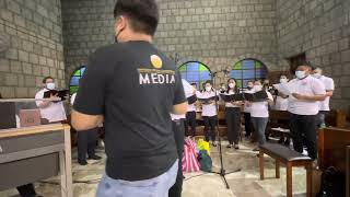 Krus Ng Ating Kaligtasan (Ferdz Bautista) - Santuario del Sto. Cristo Music Ministry