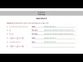 Pure Math for Pre-Beginners - Lesson 6 - Topology - Part 3 - Open Sets in R