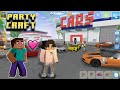 PARTY MINECRAFT 🥳 | PARTY CRAFT GAMEPLAY | DEVIL Playz 😈