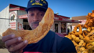 El Paso's BEST Chicharrones Exposed!