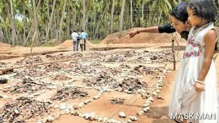 Keezhadi excavation secrets near Madurai Tamilnadu / English / Mask Man