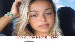 livvy dunne Reddit Video |livvy dunne Reddit Full video |livvy dunne Leaked Full video #america #usa