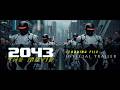 2043 - The Movie | Official Trailer (AI Sci Fi Feature Film)