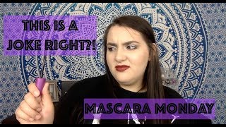 Mascara Monday: Covergirl So Lashy Blast Pro