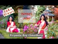 Rupang Dehi Jayang Dehi |Agomoni Dance| DURGA PUJA Dance | Priyanka Roy Chowdhury | Mahalaya Special