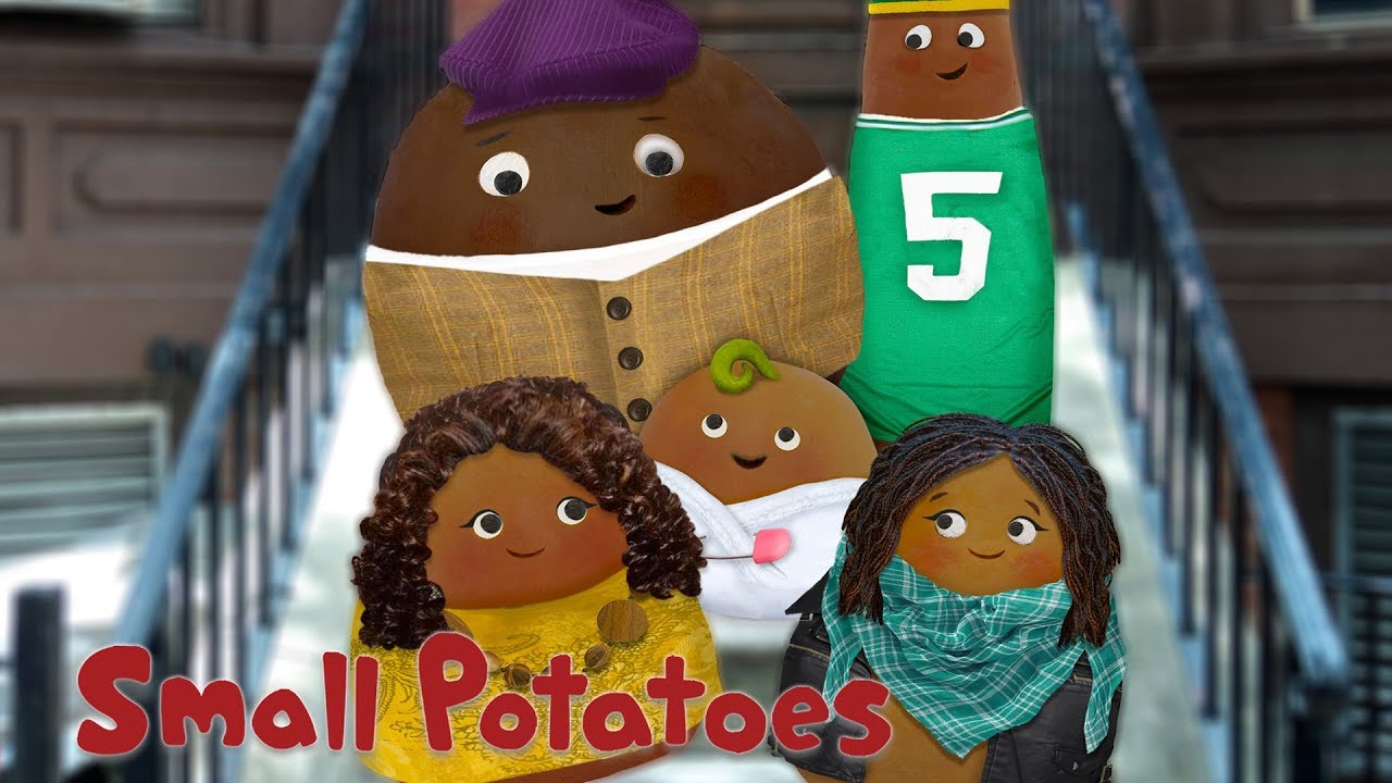 Small Potatoes – This Is My Family - YouTube