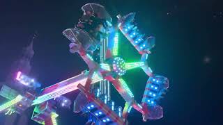 Loop Fighter | Boos | Soest Allerheiligenkirmes | Technical Park Loop Fighter | 09.11.2024