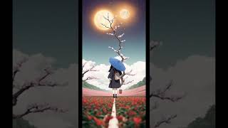 野の花の歩みAIartアニメーション#animation #shorts #japan #人生 #幸せ #自然 #自己啓発