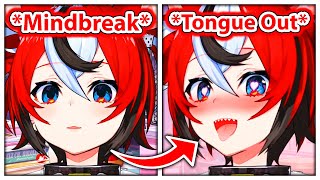 Bae's New Yabai Expressions Activates Everyone's Neurons 【Hololive】