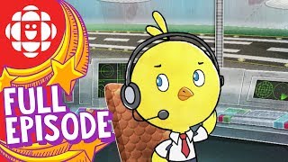 Chirp | Landing Impossible | CBC Kids