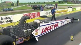 Highlights from the 2015 NHRA Kansas Nationals #NHRA