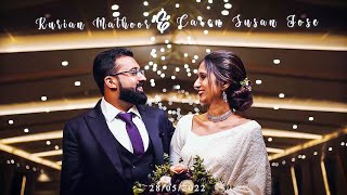 Kurian - Caren Wedding Highlights