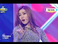 HELLOVENUS - Sticky Sticky, 헬로비너스 - 끈적끈적, Show Champion 20141126