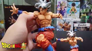 [模型开箱] 龍珠超| Oversea Limited 海外限定版 悟空自在极意功 Goku Ultra Instinct