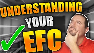 Understanding Your EFC