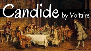 Candide by Voltaire - Full Audiobook | Satire Novel | Humorous Fiction