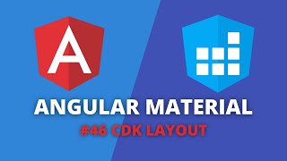 Angular Material #46 - CDK Layout