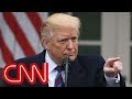 Trump grilled over shutdown, border wall (entire Rose Garden Q&A)