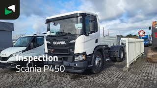 Scania P450 - 2020 - BAS World