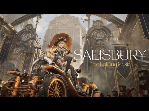 Most Beautiful Epic Uplifting Music: "Salisbury" — TAKÜMI