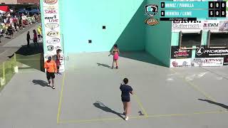 2022 KWM Gutterman 3Wall Ball World Championships