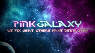 PinkGalaxy first 144FPS Gameplay