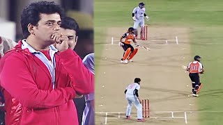 Veer Marathi Needs 89 Runs In 66 Balls To Win Over Bhojpuri Dabanggs | Ravi Kishan Tensed