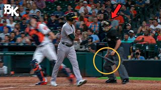 MLB - Crashout Moments
