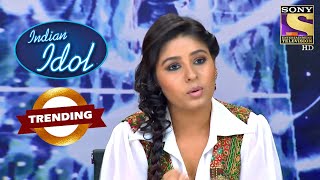 क्यों है Sunidhi कशमकश में, इस Contestant के बारे में? | Indian Idol | Trending