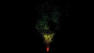 Trapcode particular spherical field Test